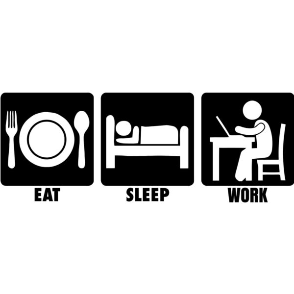 Eat and Sleep - (Work) - ES4 Thumbnail