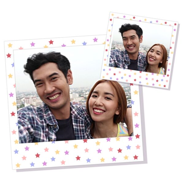 Couple Valentines - Love Sticker 03 - VDP04 Thumbnail