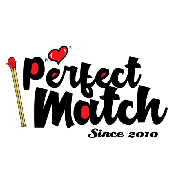 Couple Customize Designs - Perfect Match 02 - DUC01-G Thumbnail