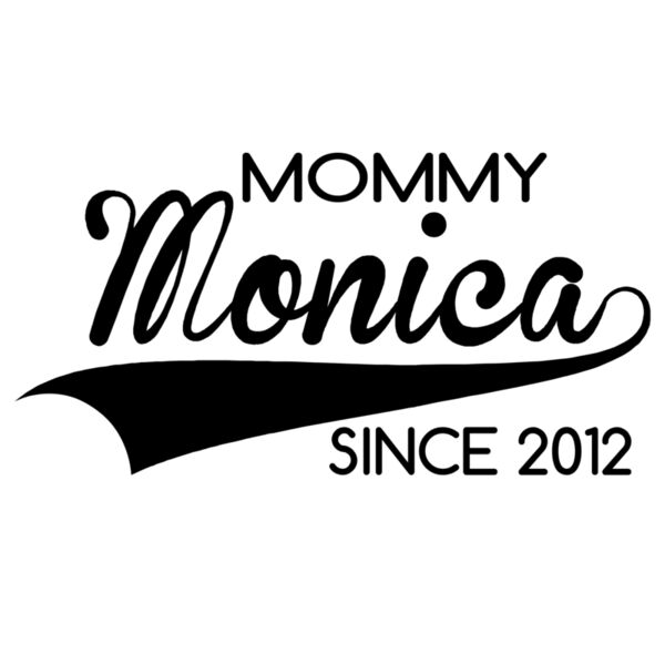 Family - Customizable Designs - Classic - Mommy - CD02-MOMMY Thumbnail