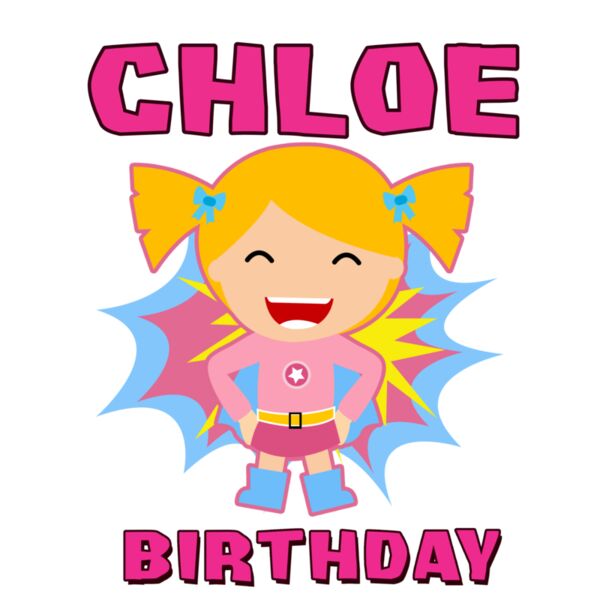 Family - Customizable Design - Birthday - Cute - Kid - BDAY09-KID Thumbnail