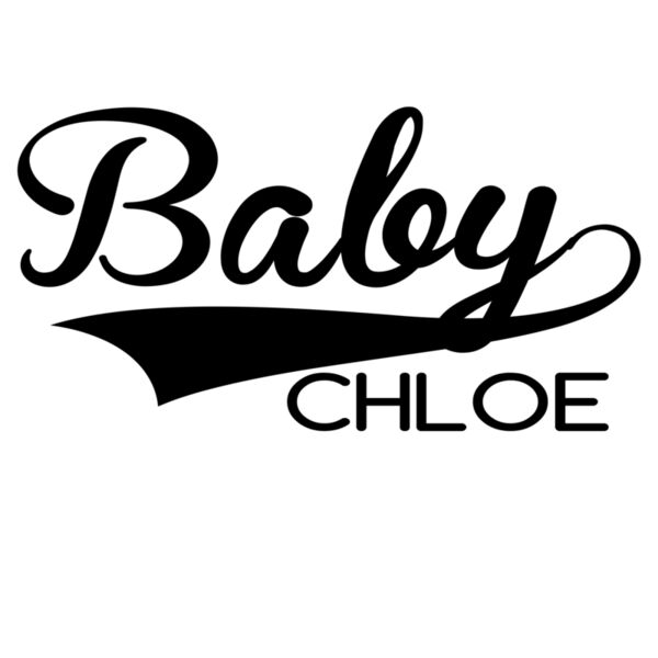 Family - Customizable Designs - Classic - Baby - CD01-BABY Thumbnail