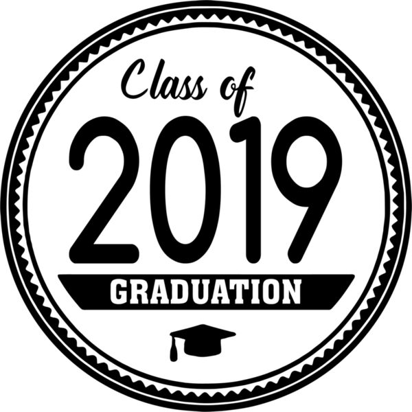 Graduation Batch 2019 - Sticker - GR11 Thumbnail