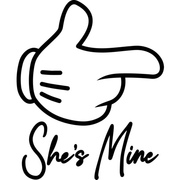 She's Mine - HCD-06-B Thumbnail