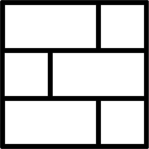 6 Photo Collage, Frame - CL3 Thumbnail