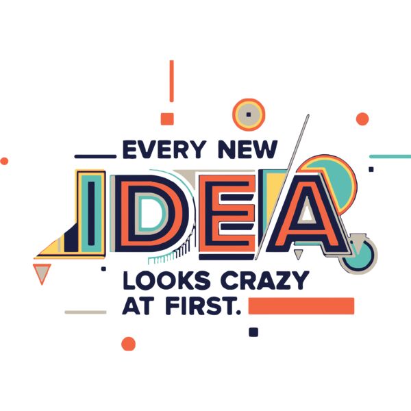 Every New IDEA Looks Crazy at First - TB17 Thumbnail