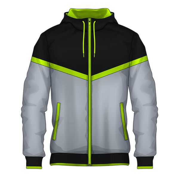 Neon Green Pattern Thumbnail