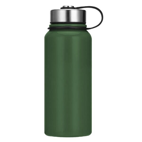 1L Double Wall 304 Stainless Steel Fashion Tumbler Vacuum Flask Thumbnail