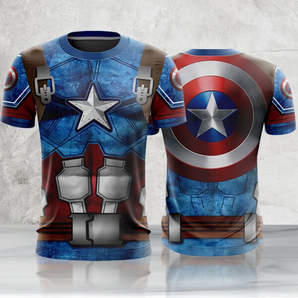 Captain America (Civil War) Thumbnail