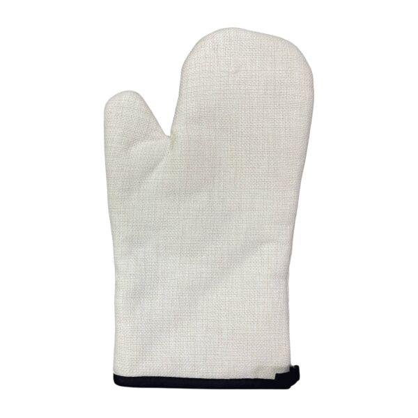 Linen Oven Mitt Thumbnail