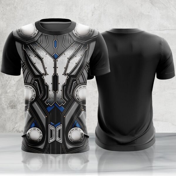 Thor Half Bleed Shirt Thumbnail
