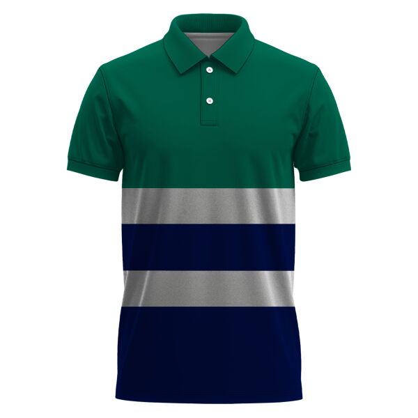 Reflectorized Polo Shirt  Thumbnail