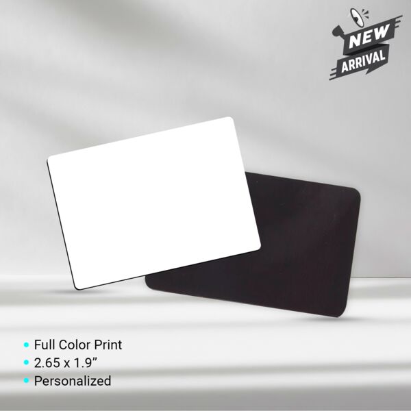 Aluminum Ref Magnet Rectangle Thumbnail