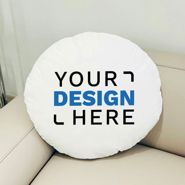Round Shape Pillow Thumbnail