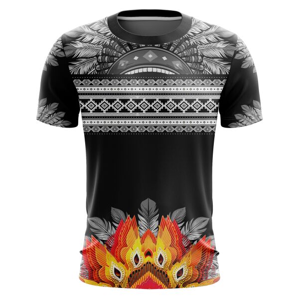 Dinagyang Festival Full Print Roundneck Shirt Thumbnail