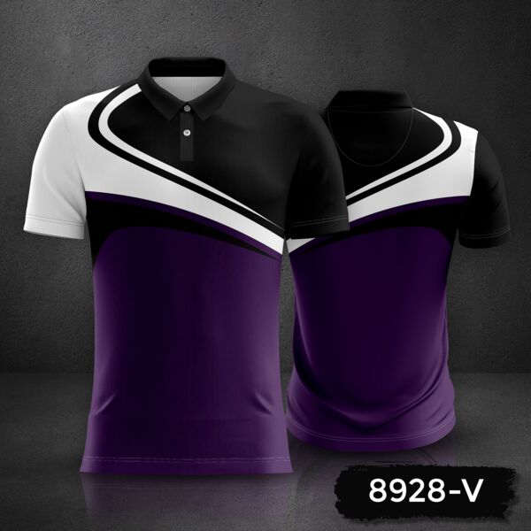 Premium Vector Design Esport Jersey Uniform Polo Shirt Full Print Sublimation Thumbnail