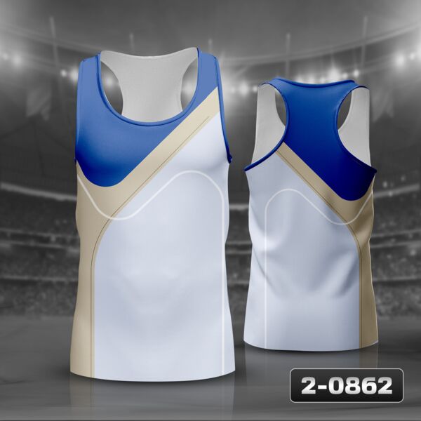 Singlet Full Print Sublimation Thumbnail