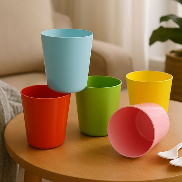 8oz Polymer Full color Kids Cup Thumbnail