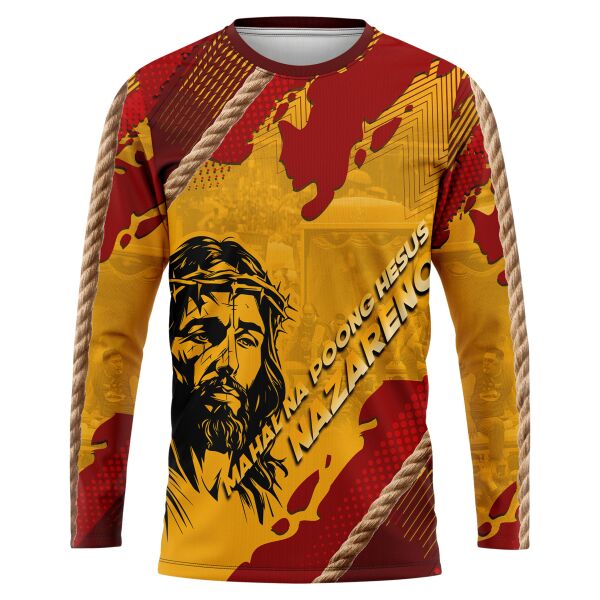 Traslacion 2026 Full Print Long Sleeve Shirt Thumbnail