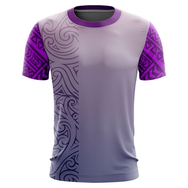 Sinulog Festival Full Print Roundneck Shirt Thumbnail