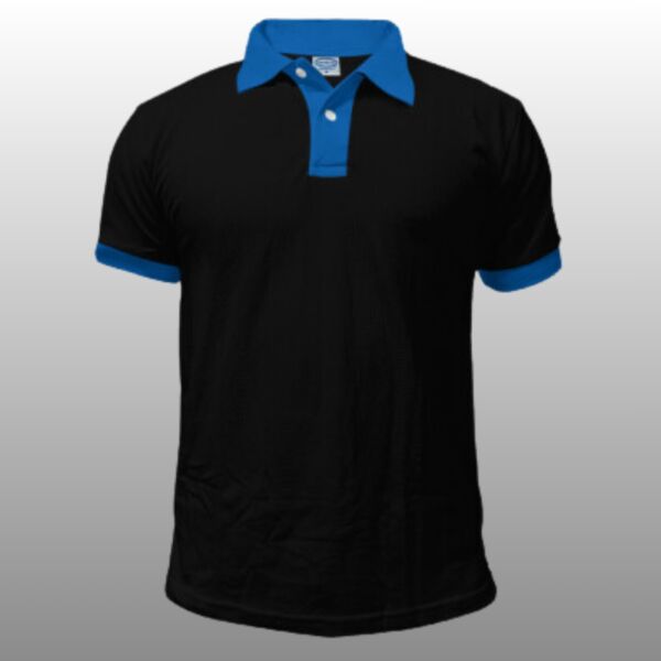 Combination Poloshirt #12 Thumbnail