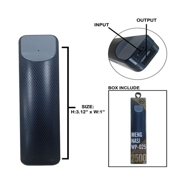 Back Up Powerbank Thumbnail