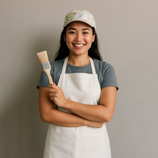 Canvas Apron Thumbnail