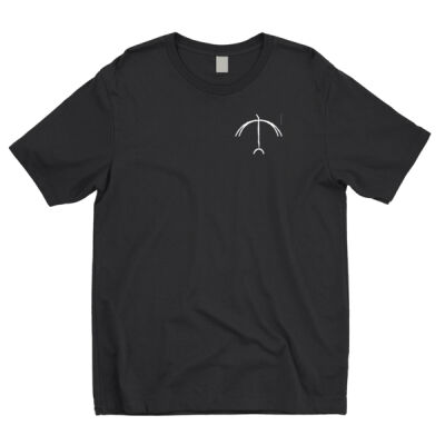 Standing Eagle - Premium Cotton (Adult ) Thumbnail