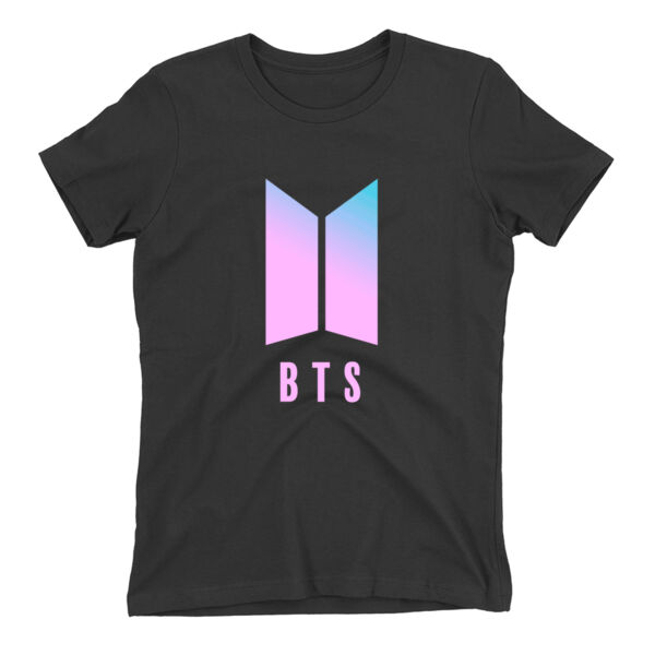 BTS  - Premium Cotton (Ladies) Thumbnail