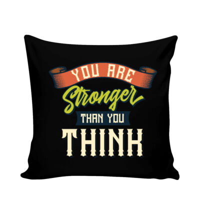 Stronger than you Think Thumbnail