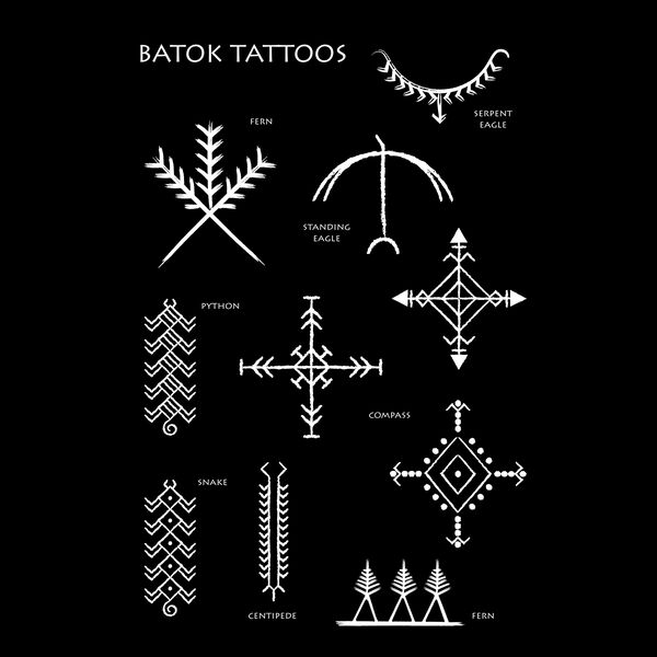 Batok Tattoos Thumbnail