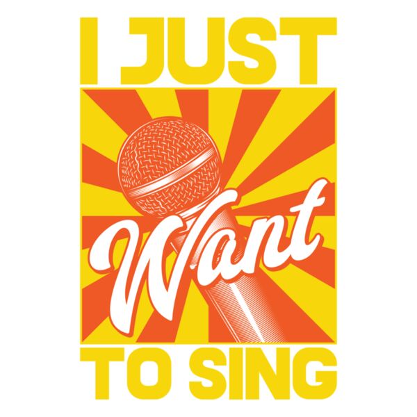 I just want to Sing Thumbnail