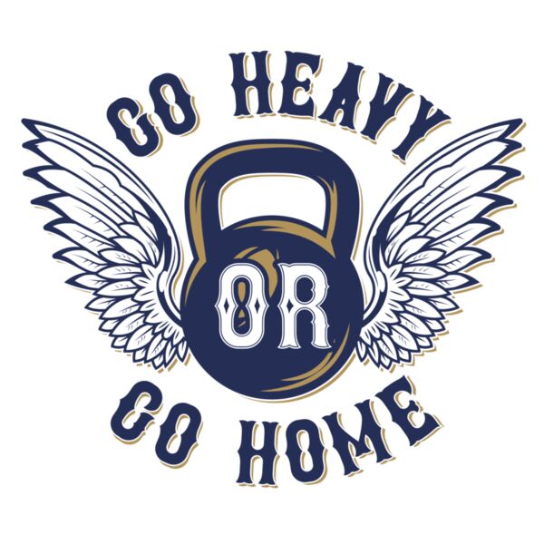 Go Heavy or Go Home Thumbnail