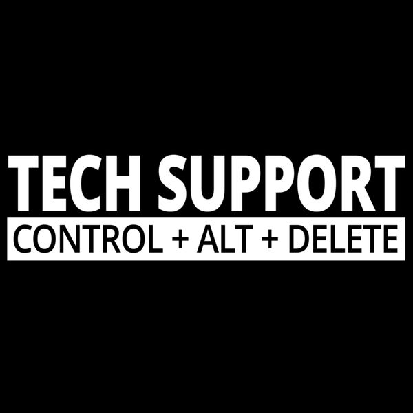 Tech Support Thumbnail