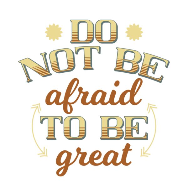 To be Great Thumbnail