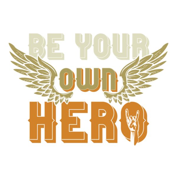 Be you own Hero Thumbnail