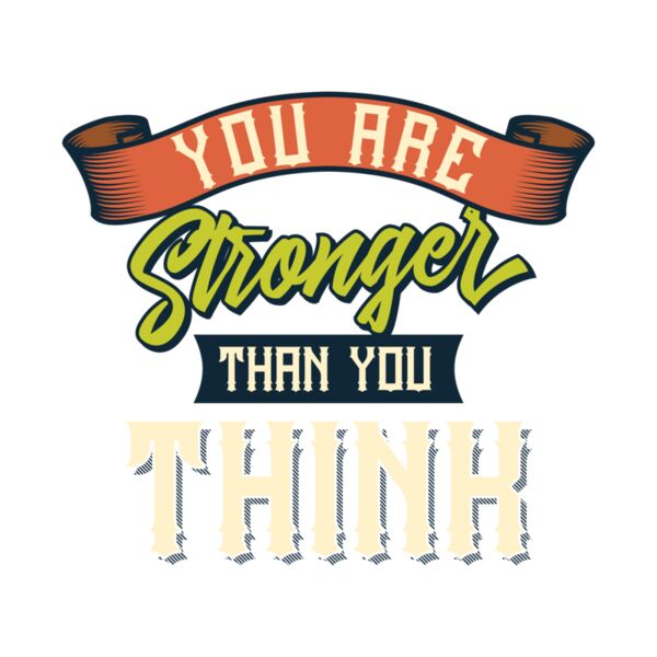 Be Stronger Thumbnail