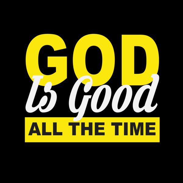 God is Good Thumbnail