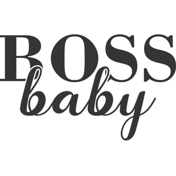 Boss baby, Mother's Day, Mother, MOM - MDS03-KID Thumbnail