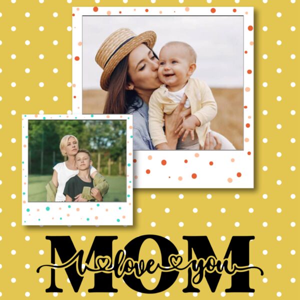 MOM ilove♥you, Mother's Day, Mother, MOM - BPF-003 Thumbnail