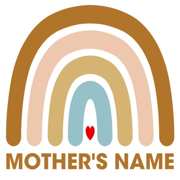 HOBO Design for Mother's Day, MOM - HOB-001-Front Thumbnail