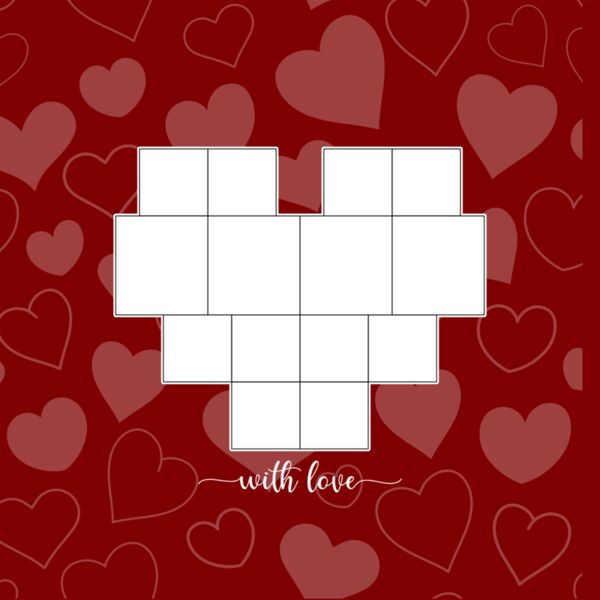 Photo Frame, Mother's Day, Pillow - HPI-004 Thumbnail