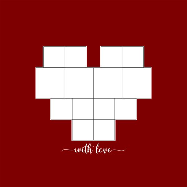 Photo Frame, Mother's Day, Pillow - HPI-001 Thumbnail