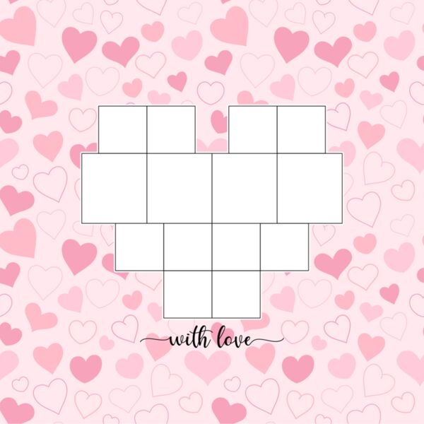 Photo Frame, Mother's Day, Pillow - HPI-002 Thumbnail