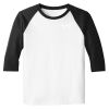 Raglan 3/4 Roundneck Shirt Thumbnail