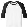 Raglan 3/4 Roundneck Shirt Thumbnail