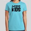 Premium Cotton CVC Roundneck T-shirt (Ladies) Thumbnail