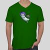 CVC V-Neck T-shirt Thumbnail