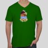 CVC V-Neck T-shirt Thumbnail