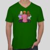 CVC V-Neck T-shirt Thumbnail